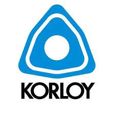 KORLOY VBMT 160402-VP1 CC2500