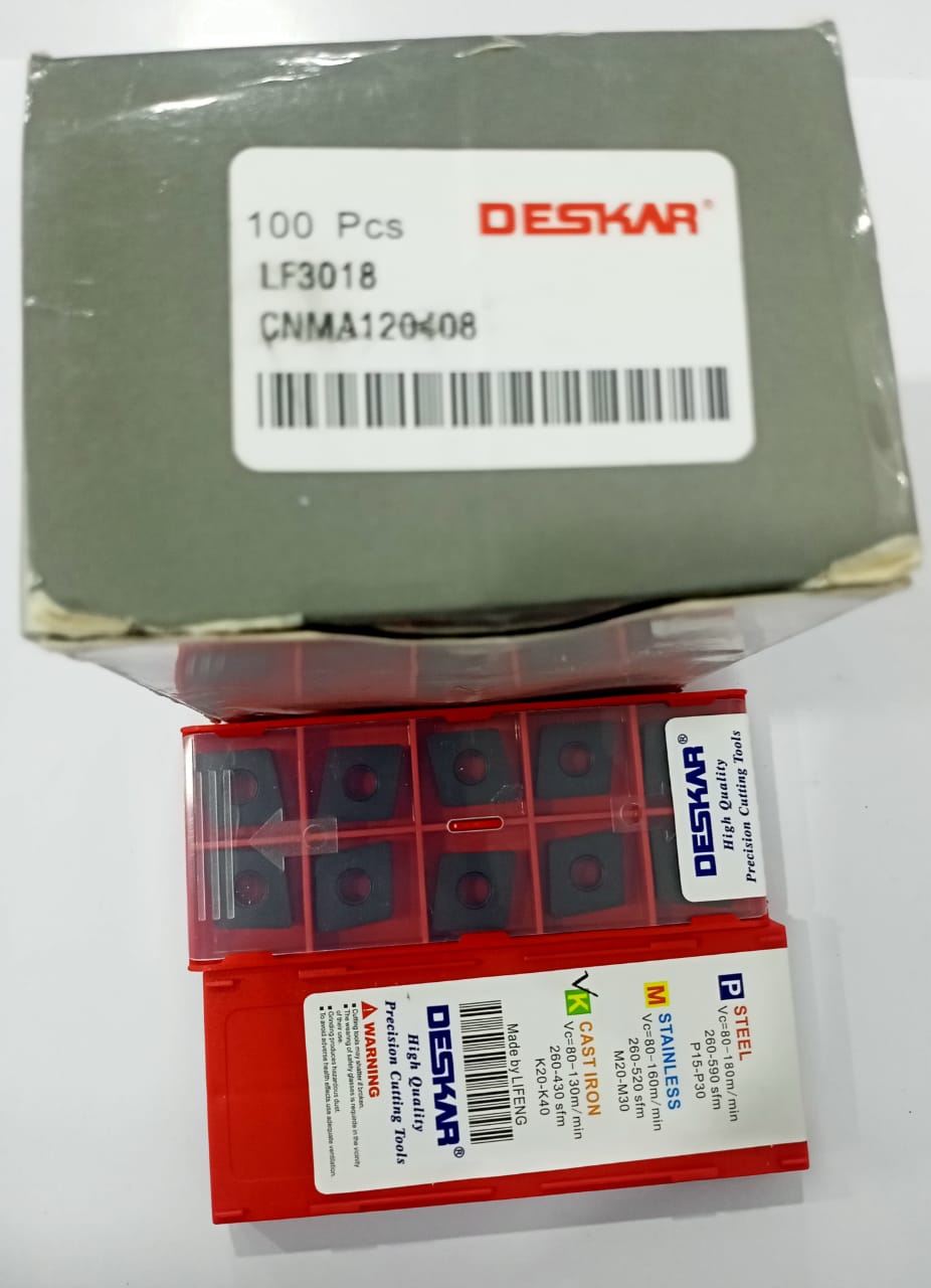 Deskar CNMA 120408 LF3018