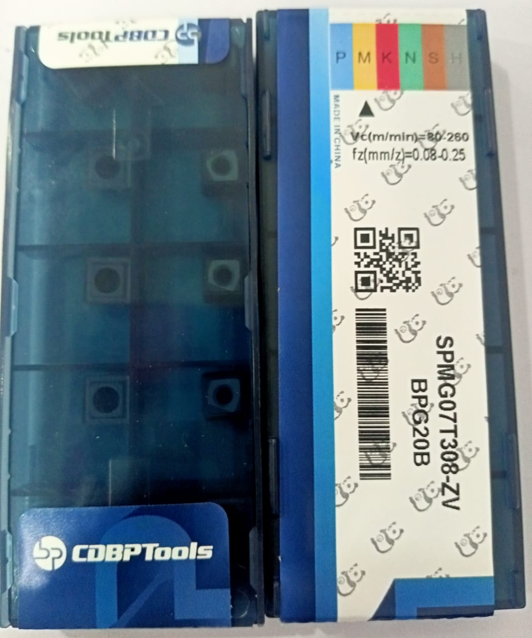 CDBP SPMG 07T308 ZV BPG20B