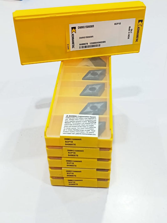 KENNAMETAL DNMG150608R KCP10