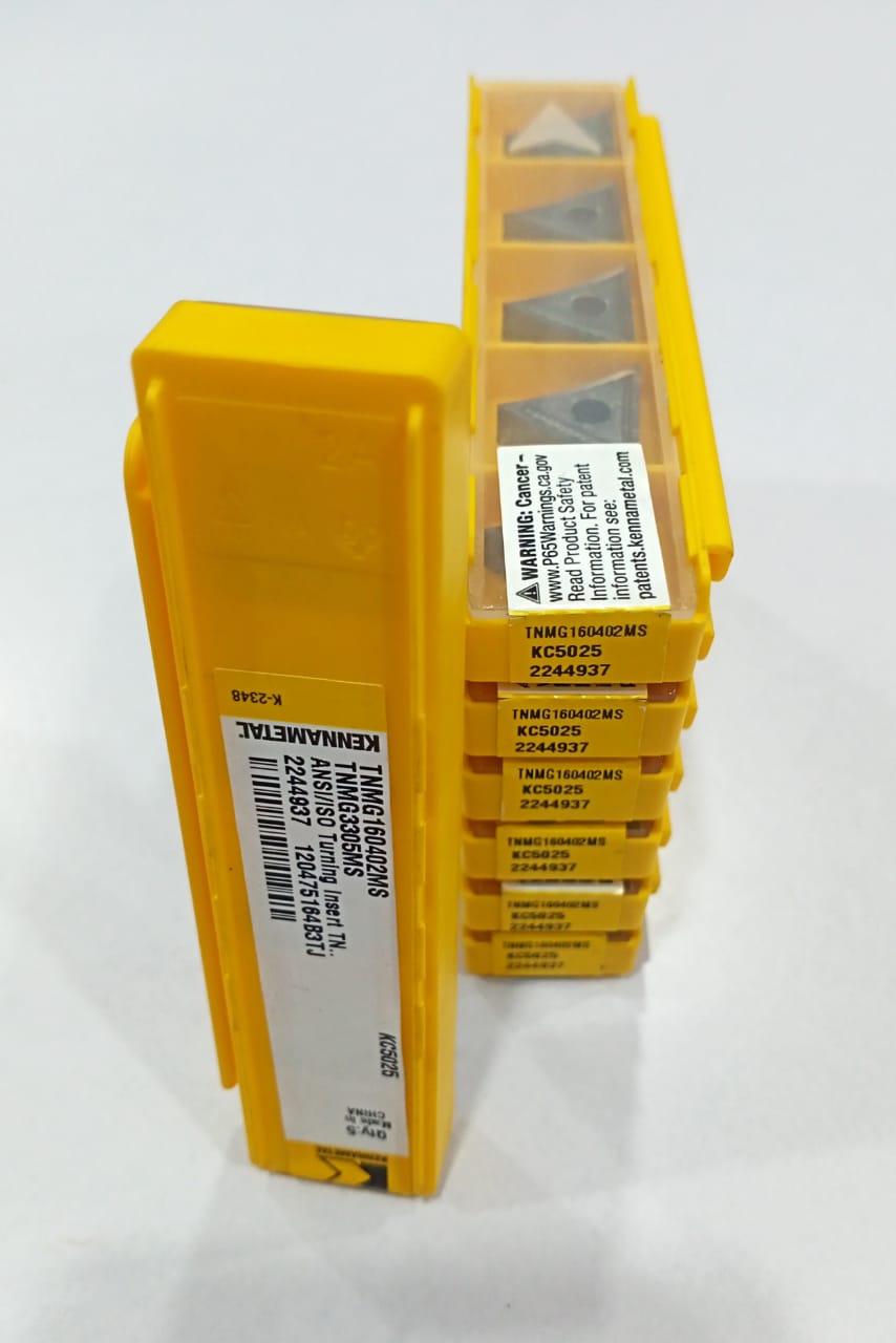 KENNAMETAL TNMG160402MS KC5025