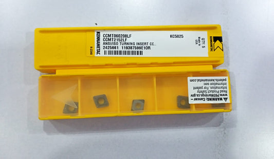 KENNAMETAL CCMT060208LF KC5025