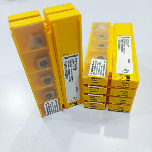 KENNAMETAL CCMT09T304LF KT315