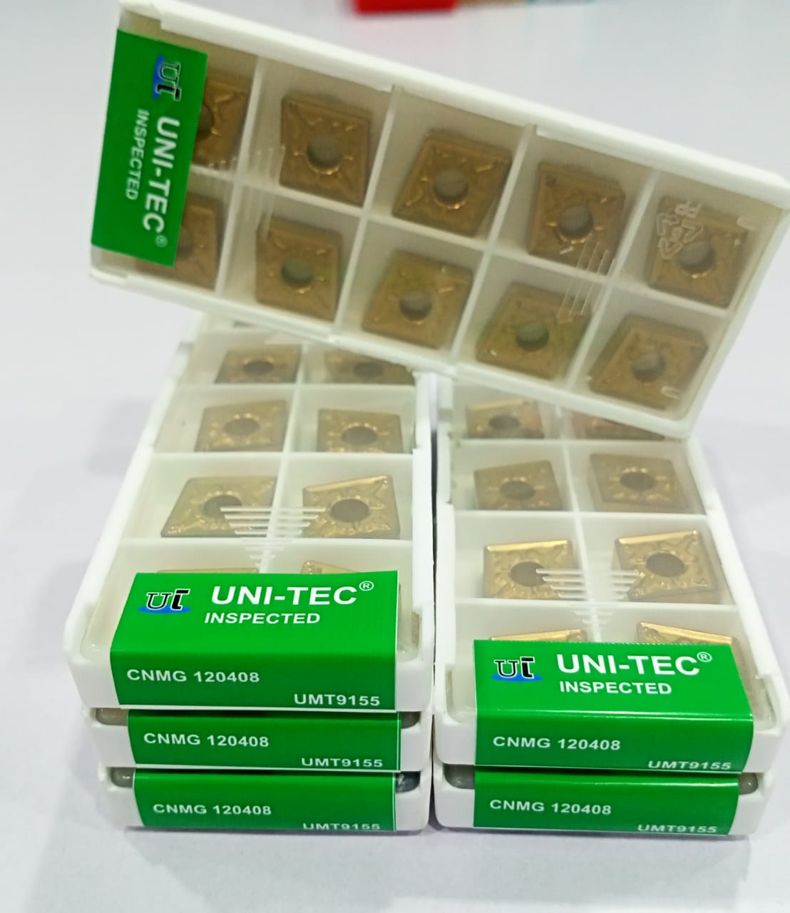 UNITEC CNMG120408 UMT9155