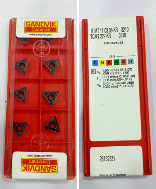 SANDVIK 110308 KR3210