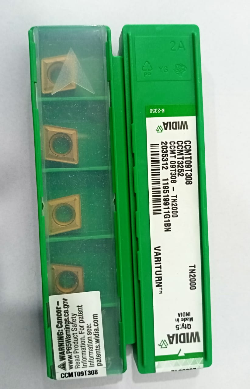 WIDIA CCMT09T308 TN2000