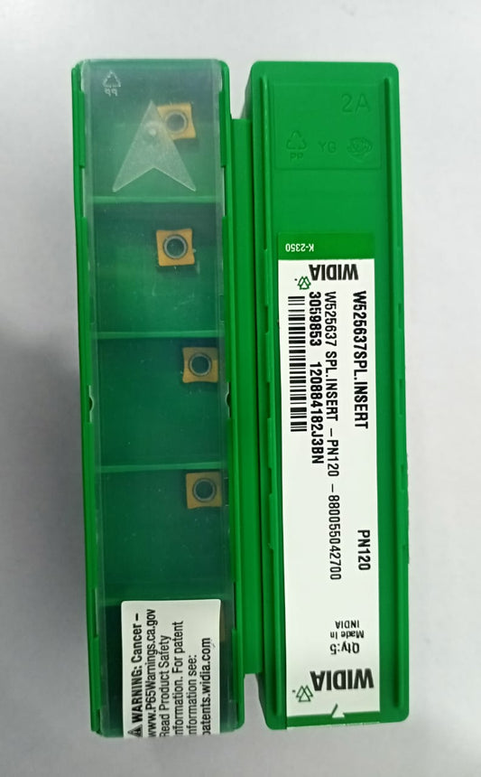 WIDIA W525637SPL.INSERT PN120